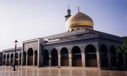  حمله با آرپی‌جی به حرم حضرت زینب(س)