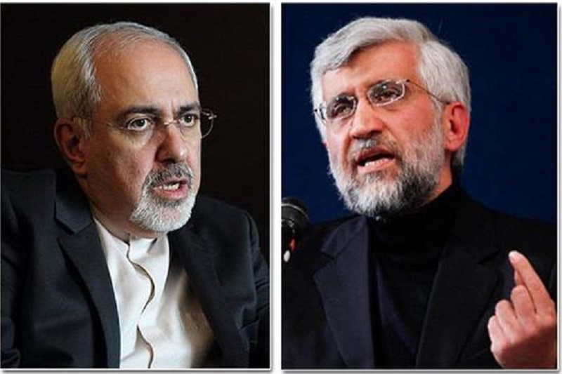 نظر جالب مشاور روحانی درباره جلیلی و ظریف