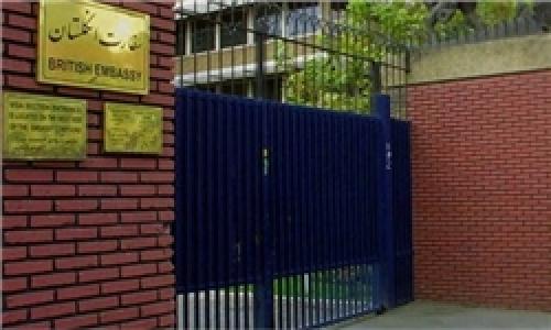 سفارت انگلیس در تهران یکشنبه آینده بازگشایی می‌شود