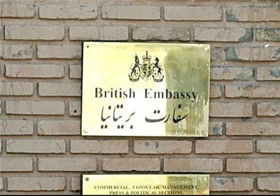 کارکرد سفارت انگلیس سازماندهی اغتشاشات خیابانی و ترور دانشمندان است 