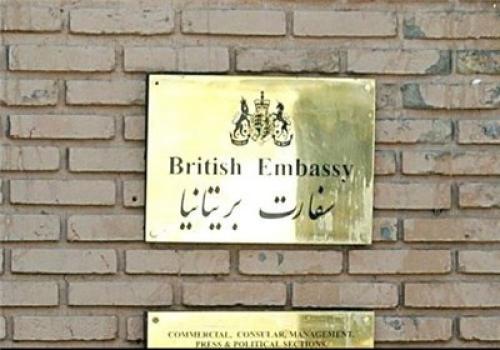 کارکرد سفارت انگلیس سازماندهی اغتشاشات خیابانی و ترور دانشمندان است 