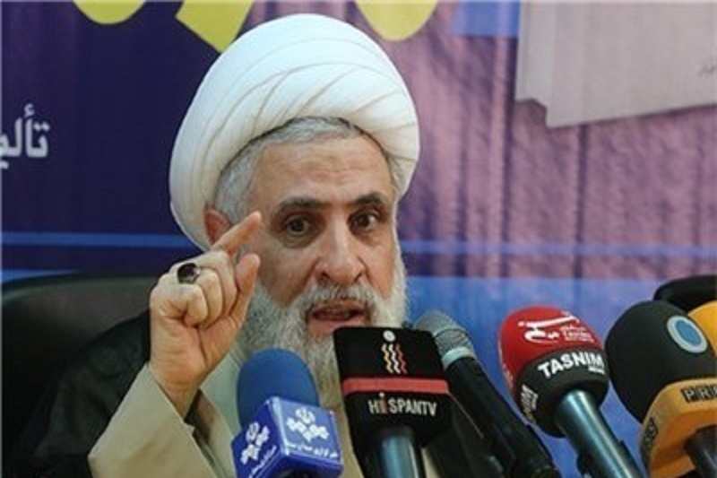 حزب‌الله برای مقابله با هرگونه اقدام حماقت‌آمیز اسرائیل آماده است