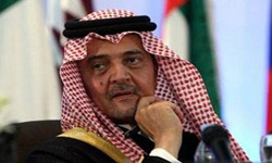 سعودالفیصل: دلیل دخالت های ایران را نمی فهمیم 