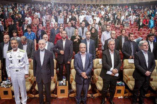 عکس:جشنواره چهره های ماندگار پزشکی