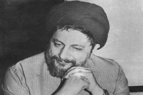 ضرورت پیگیری مسئله ناپدیدسازی امام موسی صدر بررسی می‌شود