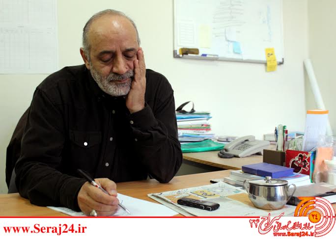 سینمای ما نیز مانند سینما جهان در برابر جنایات مستکبرین کر و کور است/سیاست زدگی و روشفکری در جامعه هنری به شدت نفوذ کرده است