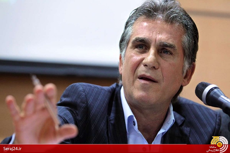  کی‌روش: می‌توان انگ‌های زیادی به فو‌تبا‌ل ایران زد