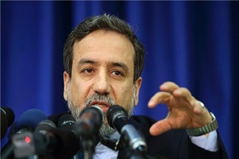  آب سنگین اراک بازی باخته آمریکا است 