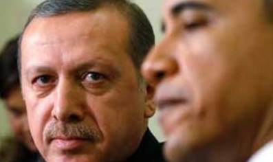 چرا اردوغان پست‌چی فرامین غرب در خاورمیانه شد