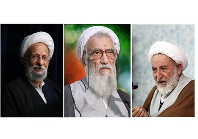 جلسه مشترک آیات یزدی، موحدی‌کرمانی و مصباح‌ یزدی پیرامون وحدت اصولگرایان برگزار شد 