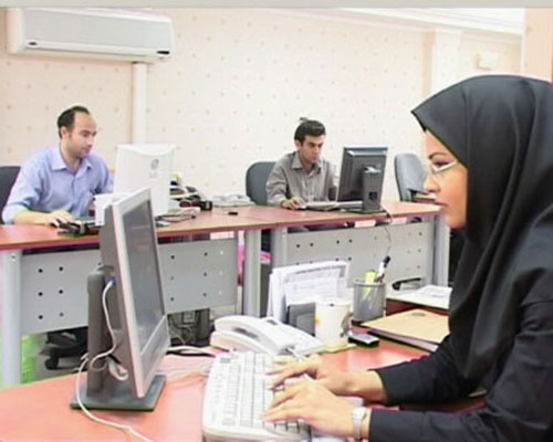 خبر خوش دولت برای کارمندان پیمانی